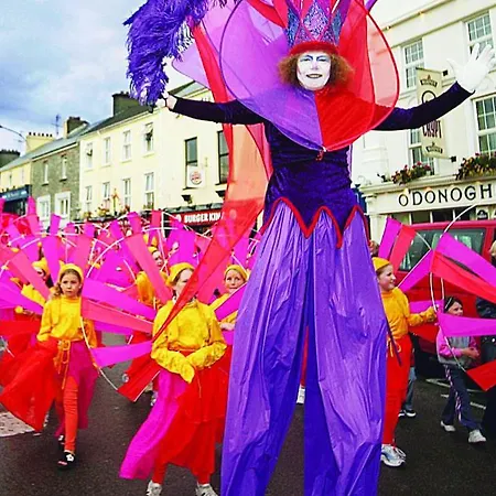 Towers & Leisure Centre 4* Килларни