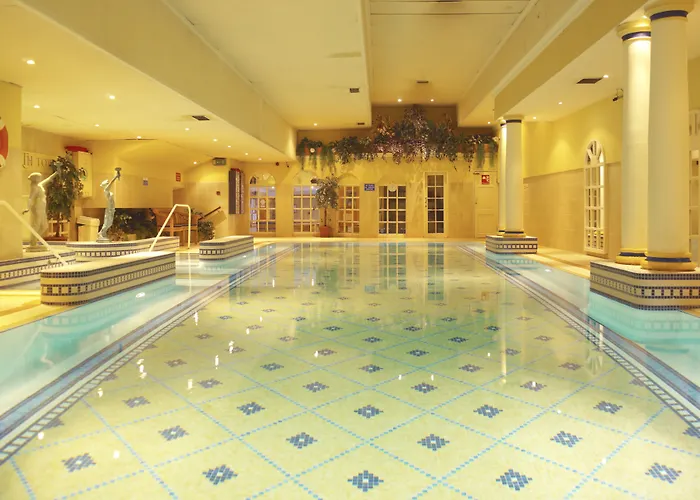 Hotel Towers & Leisure Centre Killarney