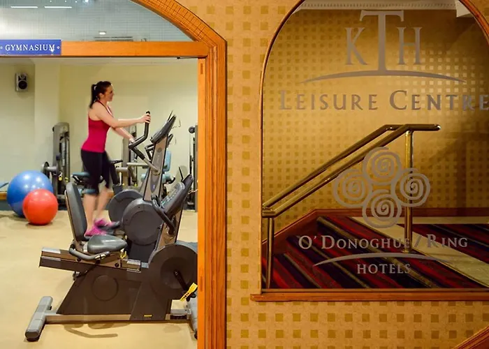 Hotel Towers & Leisure Centre