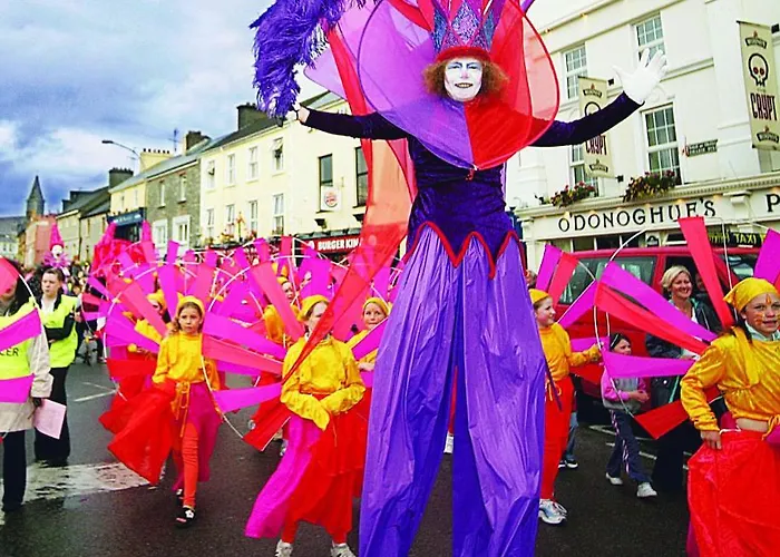 Towers & Leisure Centre 4* Кілларні