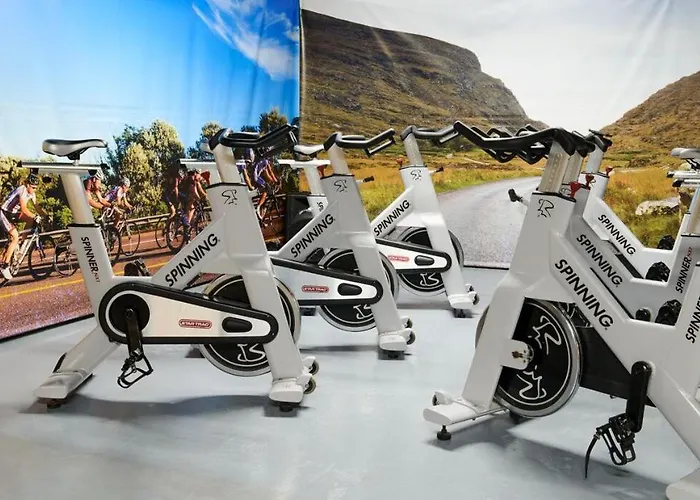 Towers & Leisure Centre Готель 4*