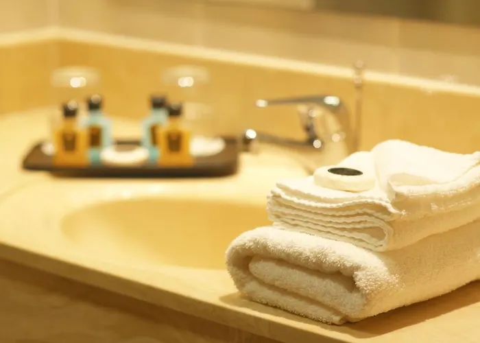 Готель Towers & Leisure Centre 4*